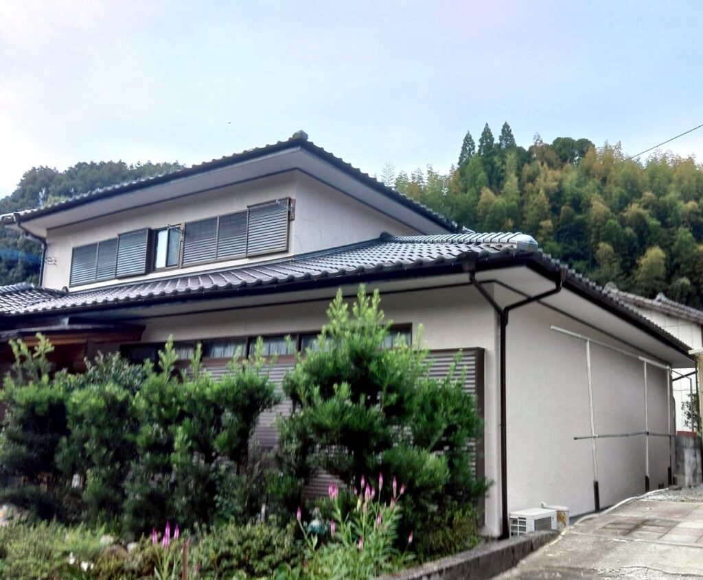 八女市　I様　完工７